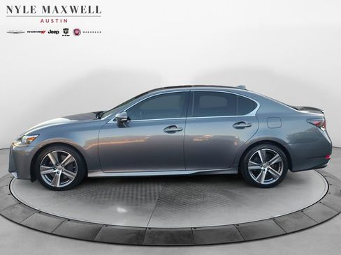Used 2016 Lexus GS 350 image 13