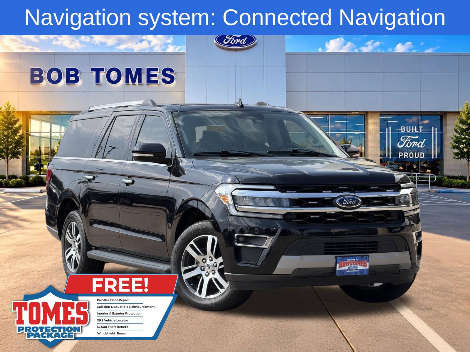 Used 2024 Ford Expedition Max Limited RWD image 1