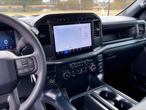 Certified 2024 Ford F150 STX w/ Mobile Office Package image 6