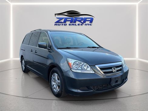 Used 2005 Honda Odyssey EX-L image 9
