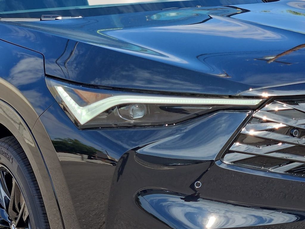 New 2026 Acura ADX A-Spec w/ Advance Package AWD/4WD image 8