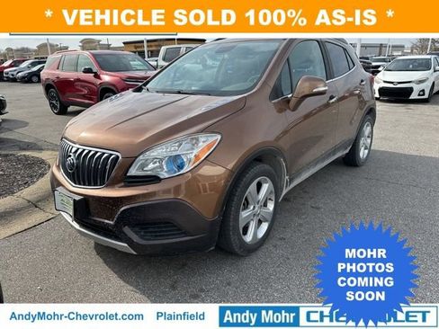 Used 2016 Buick Encore Base image 1