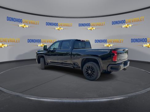 New 2026 Chevrolet Silverado 2500 LTZ w/ Trail Boss Package AWD/4WD image 6