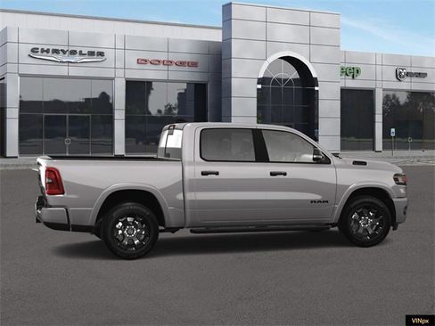New 2025 RAM 1500 Big Horn image 11