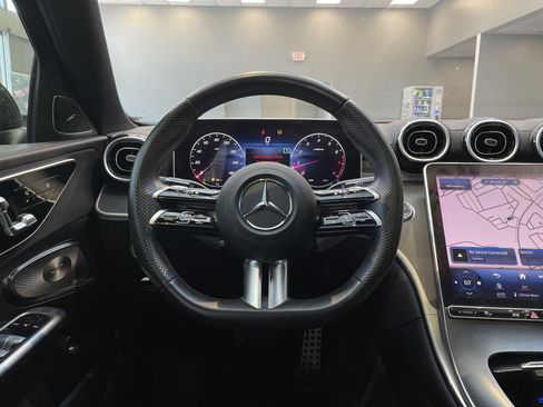 Used 2024 Mercedes-Benz C 300 Sedan w/ AMG Line w/ Night Package image 21