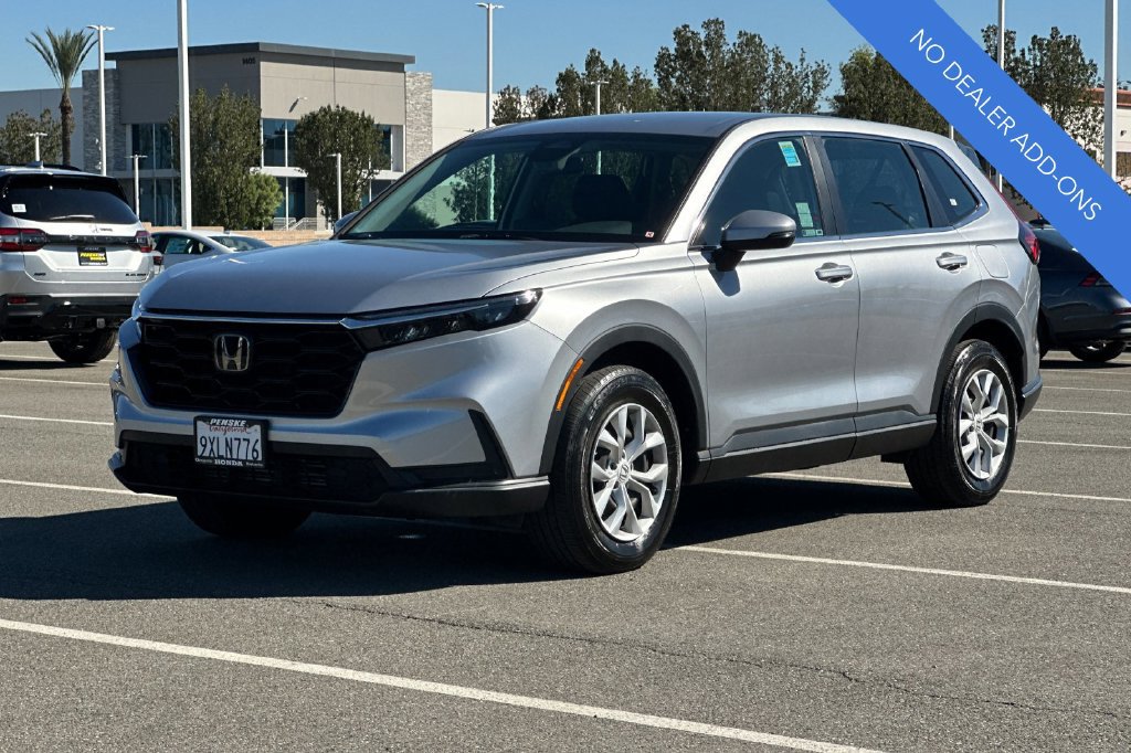 Certified 2023 Honda CR-V LX image 8
