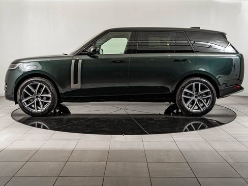New 2026 Land Rover Range Rover Long Wheelbase SE AWD/4WD image 5