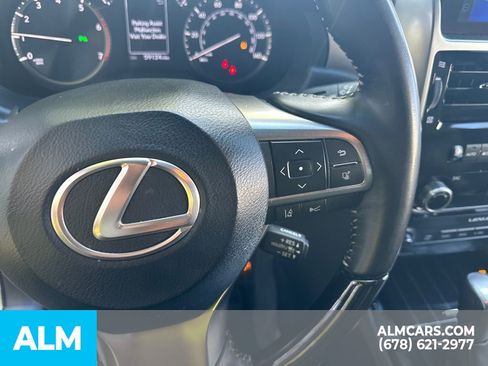 Used 2023 Lexus GX 460 Premium AWD/4WD image 23