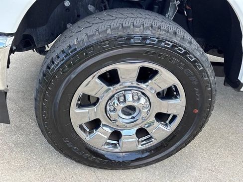 Used 2025 Ford F250 King Ranch w/ Chrome Package AWD/4WD image 14