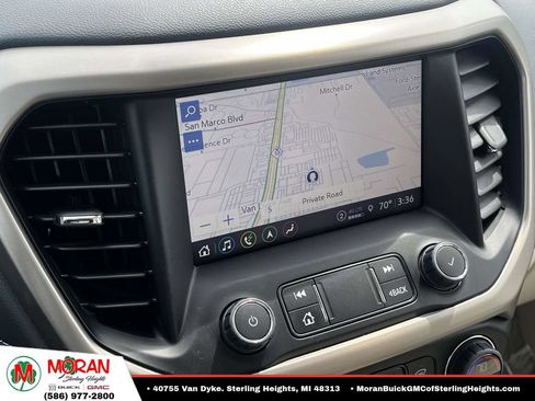 Certified 2023 GMC Acadia Denali w/ Denali Ultimate Package AWD/4WD image 28