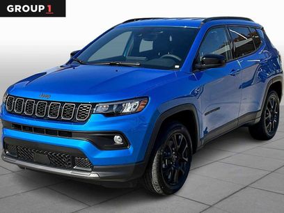 New 2026 Jeep Compass Latitude