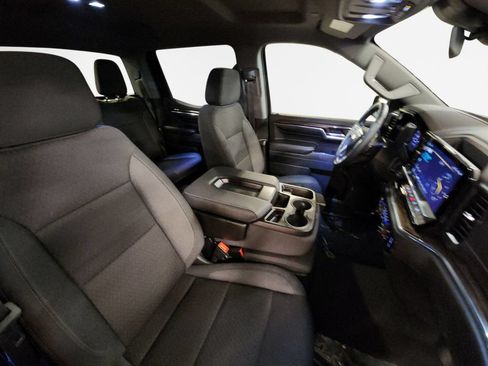 Certified 2024 Chevrolet Silverado 1500 LT AWD/4WD image 27