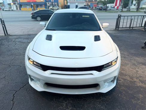 Used 2022 Dodge Charger SRT Hellcat RWD image 3