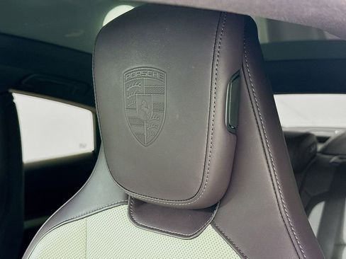 Certified 2025 Porsche Taycan image 14