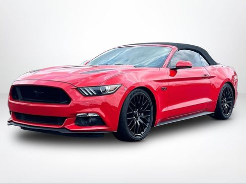Used 2015 Ford Mustang GT Premium w/ Equipment Group 401A RWD image 34