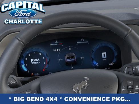 New 2025 Ford Bronco Sport Big Bend w/ Convenience Package image 14