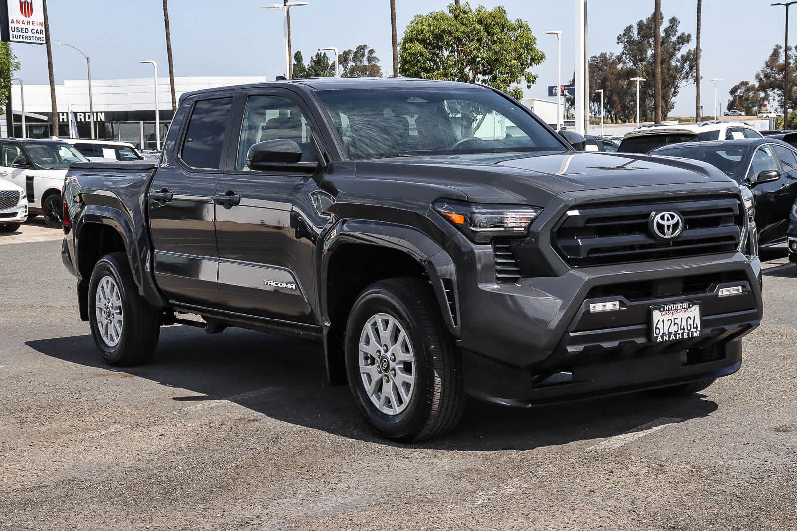 Used 2025 Toyota Tacoma SR5 RWD image 3