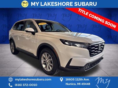 Used 2023 Honda CR-V EX-L