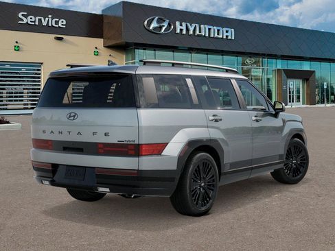 New 2026 Hyundai Santa Fe Calligraphy image 4
