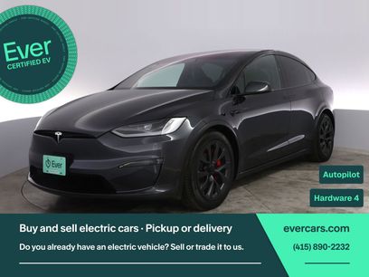 Used 2024 Tesla Model X Plaid