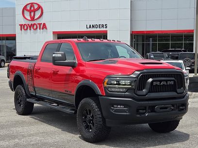 Used 2023 RAM 2500 Power Wagon w/ Level 2 Equipment Group