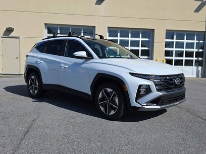 New 2025 Hyundai Tucson SEL