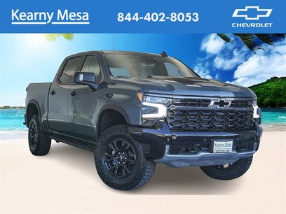 New 2026 Chevrolet Silverado 1500 ZR2 w/ Dark Appearance Package