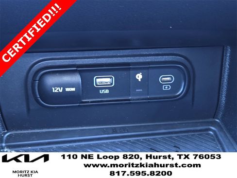 Certified 2024 Kia Sportage X-Pro Prestige image 22