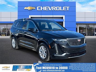 Used 2024 Cadillac XT6 Luxury w/ LPO, Floor Liner Package
