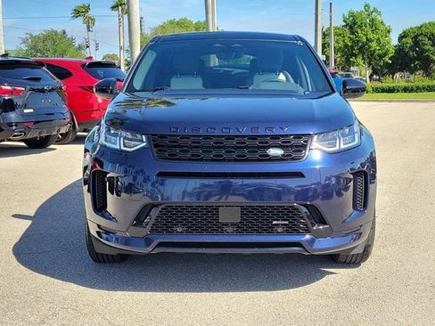 Used 2023 Land Rover Discovery Sport S R-Dynamic image 2