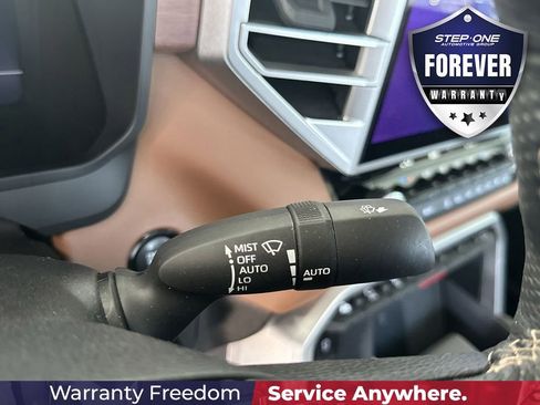 Used 2025 Toyota Tundra 1794 Edition AWD/4WD image 23