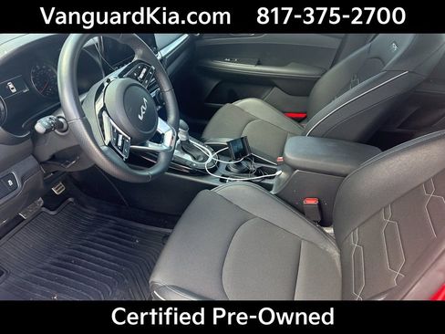 Certified 2024 Kia Forte GT-Line w/ GT-Line Premium Package image 3