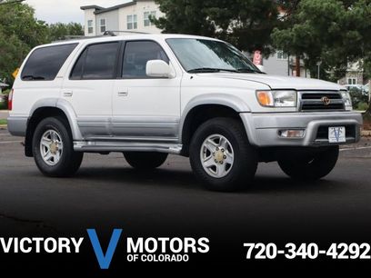Used 2000 Toyota 4Runner Limited