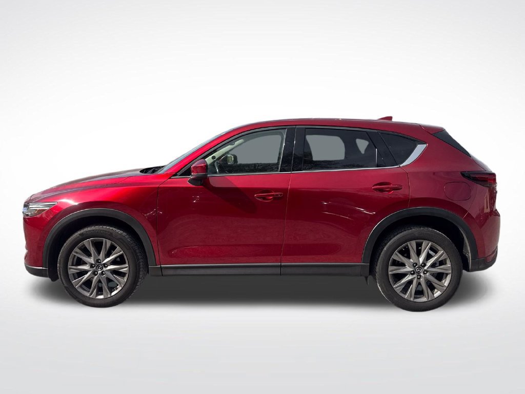 Used 2019 MAZDA CX-5 Grand Touring Reserve AWD/4WD image 4