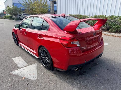 Used 2017 Subaru WRX STI image 5