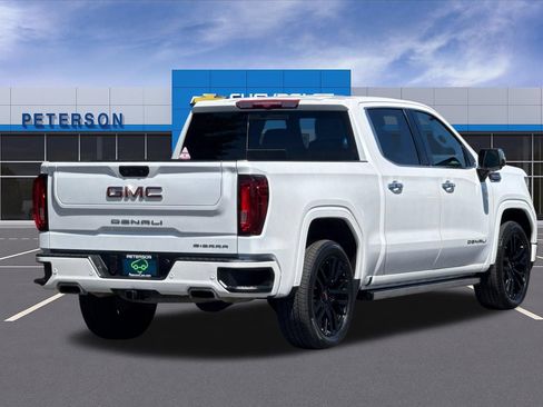 Used 2022 GMC Sierra 1500 Denali AWD/4WD image 4