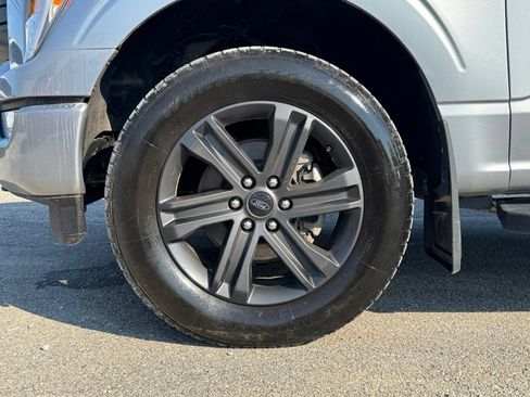 Used 2023 Ford F150 XLT w/ Equipment Group 302A High AWD/4WD image 10