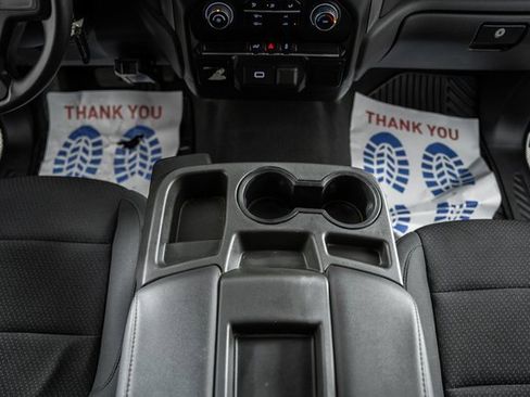 Used 2019 Chevrolet Silverado 1500 Custom w/ Custom Value Package image 23