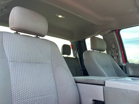 Used 2017 Ford F150 XLT AWD/4WD image 16