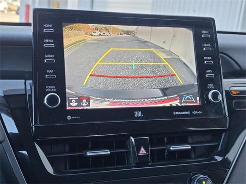 Certified 2024 Toyota Camry TRD w/ TRD Package w/JBL Audio image 11