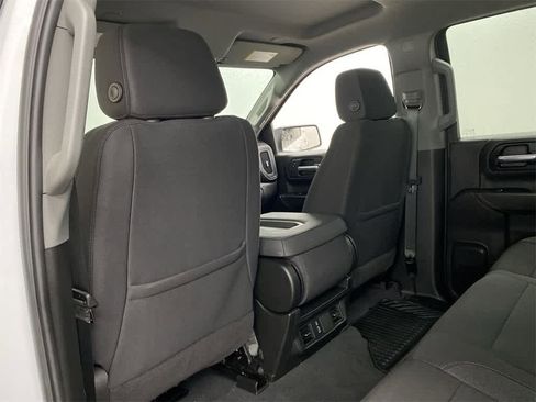 Used 2025 Chevrolet Silverado 1500 Custom Trail Boss image 15