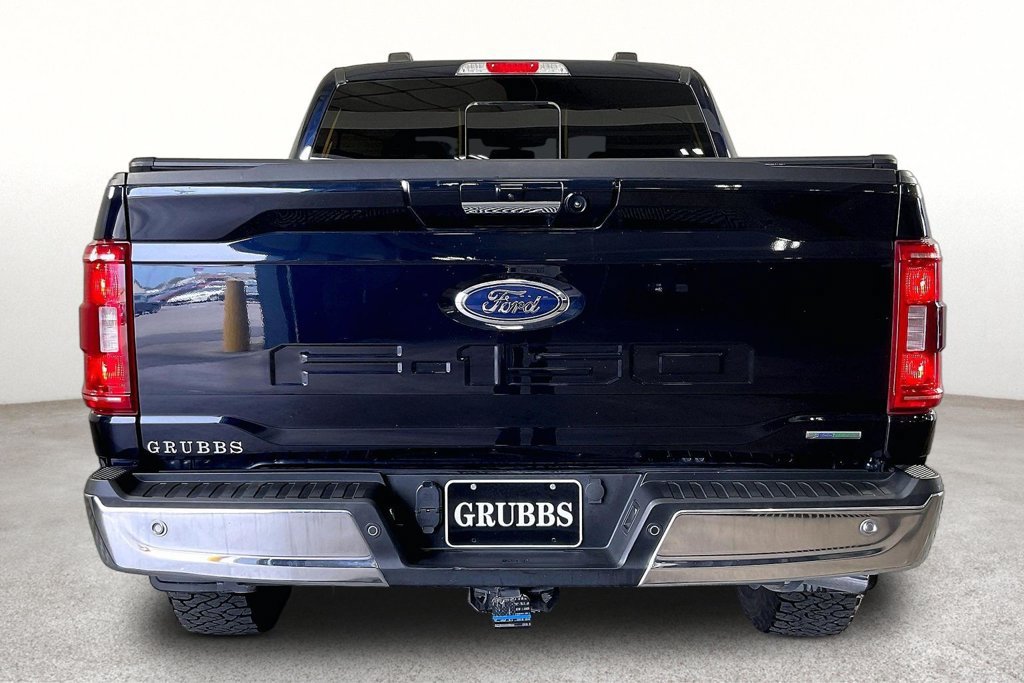 Used 2021 Ford F150 XLT w/ Equipment Group 302A High AWD/4WD image 5