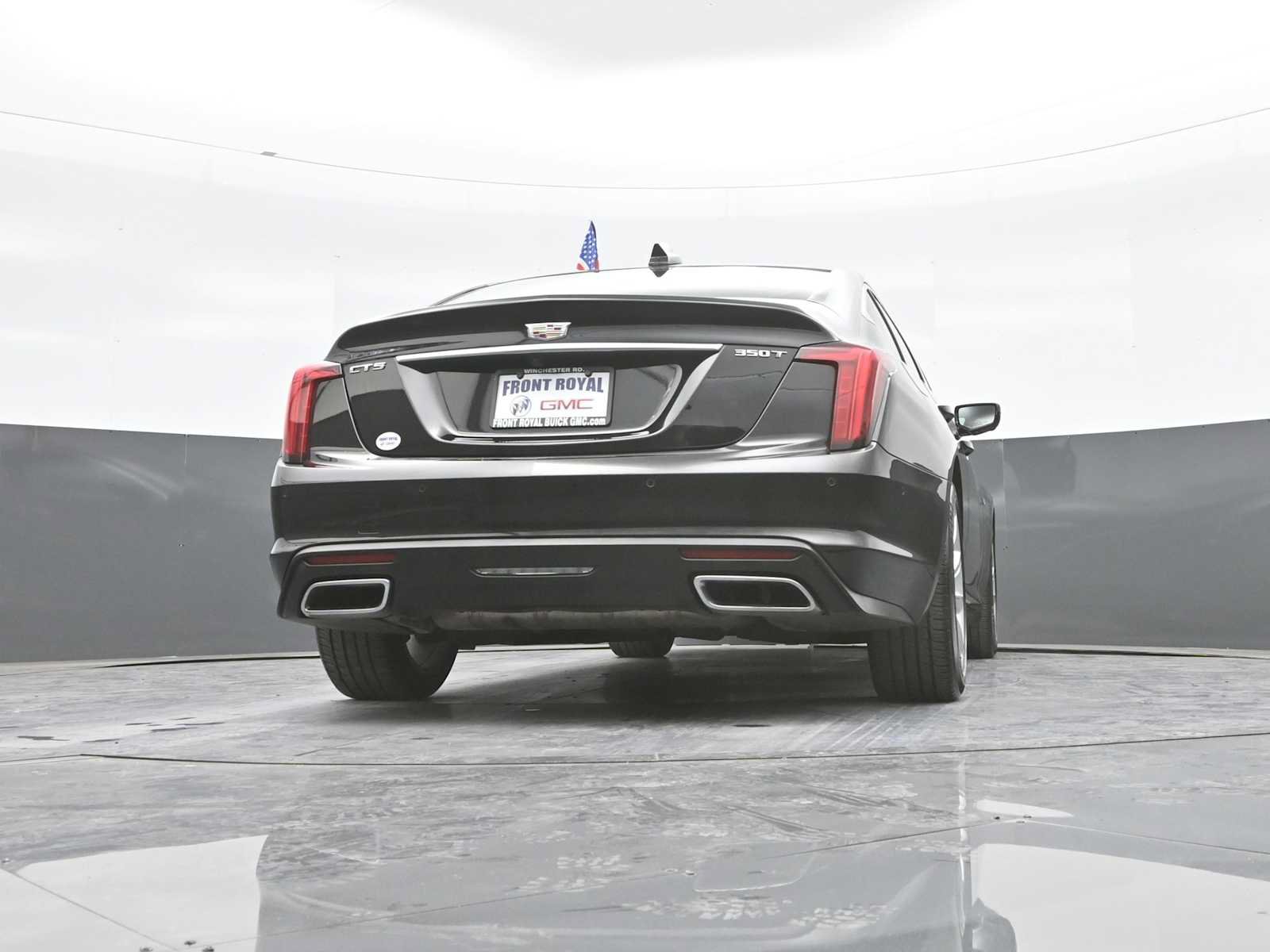 Used 2025 Cadillac CT5 Premium Luxury w/ Sun And Sound Package RWD image 40