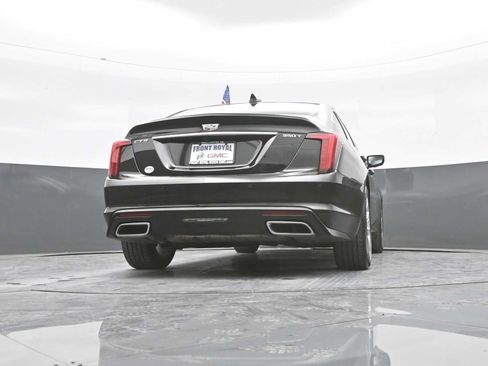 Used 2025 Cadillac CT5 Premium Luxury w/ Sun And Sound Package RWD image 40