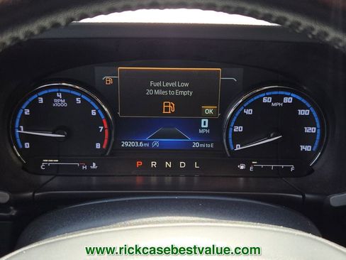 Used 2021 Ford Bronco Sport Outer Banks AWD/4WD image 21