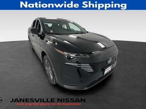 New 2026 Nissan Murano SL AWD/4WD image 1