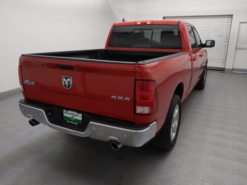Used 2019 RAM 1500 Big Horn AWD/4WD image 9