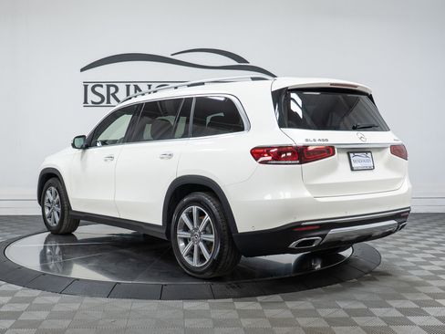Used 2020 Mercedes-Benz GLS 450 4MATIC image 7