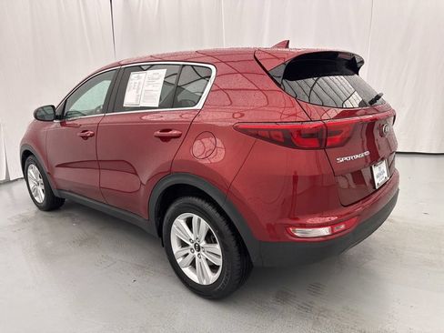 Used 2017 Kia Sportage LX FWD image 5