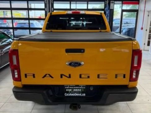 Used 2021 Ford Ranger Lariat w/ Equipment Group 501A High AWD/4WD image 5
